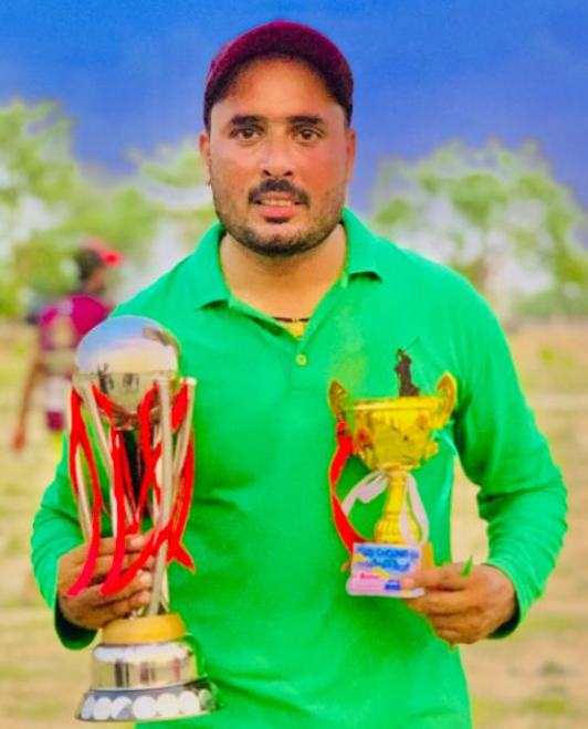 M Nadeem ND
